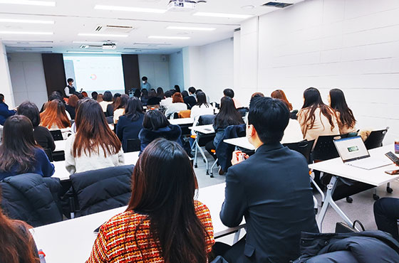 씨앤에이아이 KS한국고용정보 HR, 그룹웨어 교육