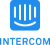 intercom 로고