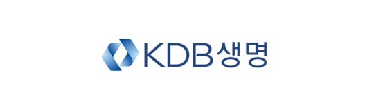 KDB생명 로고