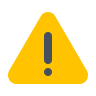 caution