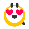 hivee-heart-eyes